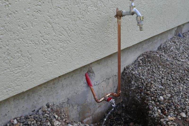 Faucet Installation Service